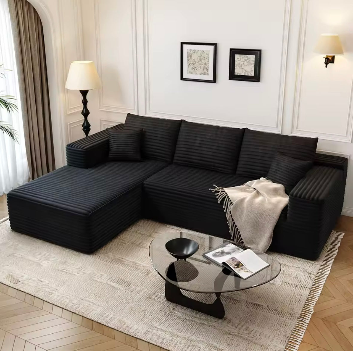 THE GRAPHITE